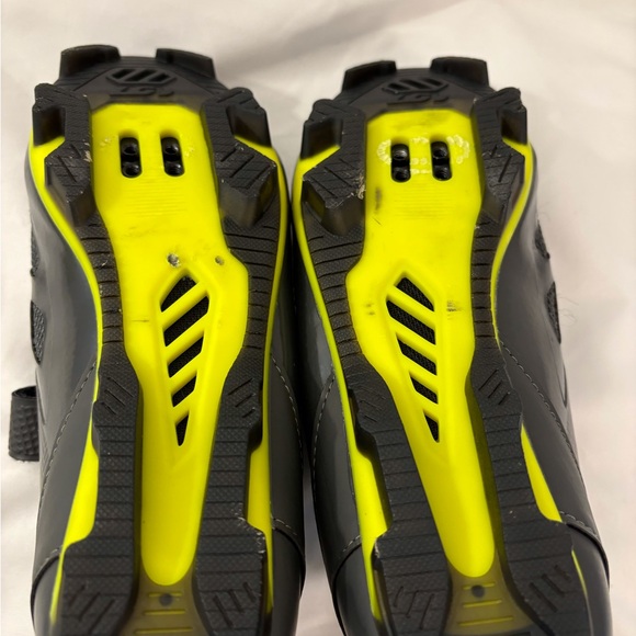 Graneau Multi Flex Hrs 80 Women’s Bike Riding Shoes SZ 41, US 9.5/10 Velcro LNC - Picture 11 of 13